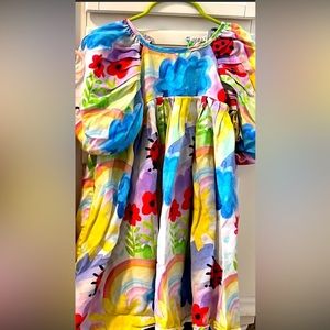 STELLA MC CARTNEY KIDS DRESS